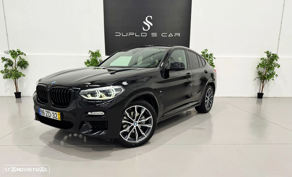 BMW X4 20 d xDrive Pack M Auto - 1