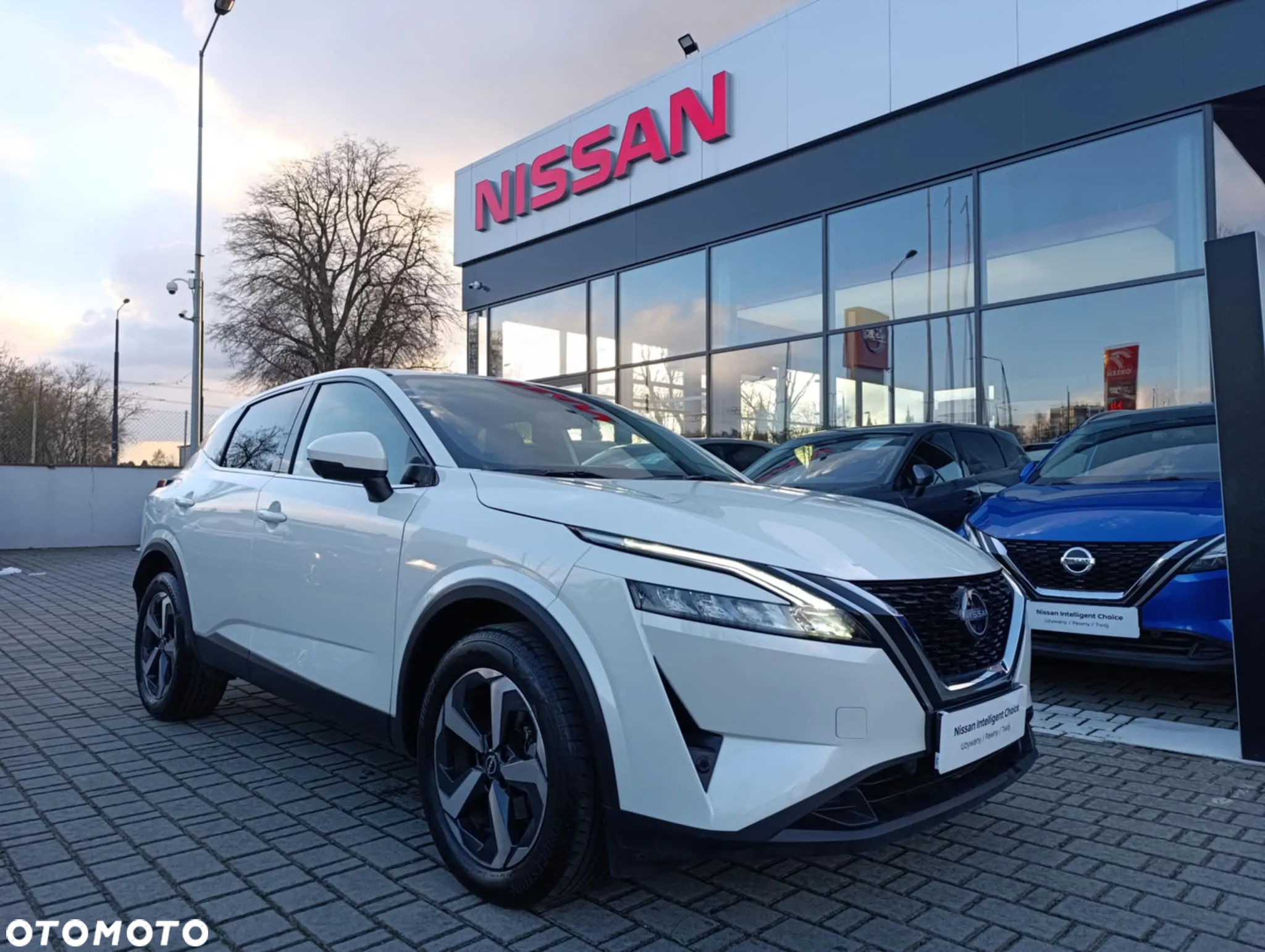 Nissan Qashqai - 4