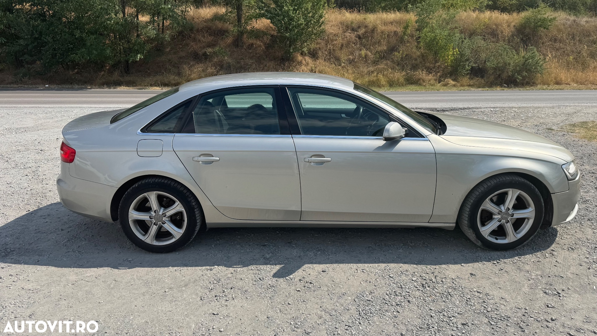 Audi A4 - 4