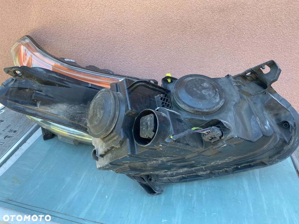 lampa citroen c3 picasso lewa eu cała - 3