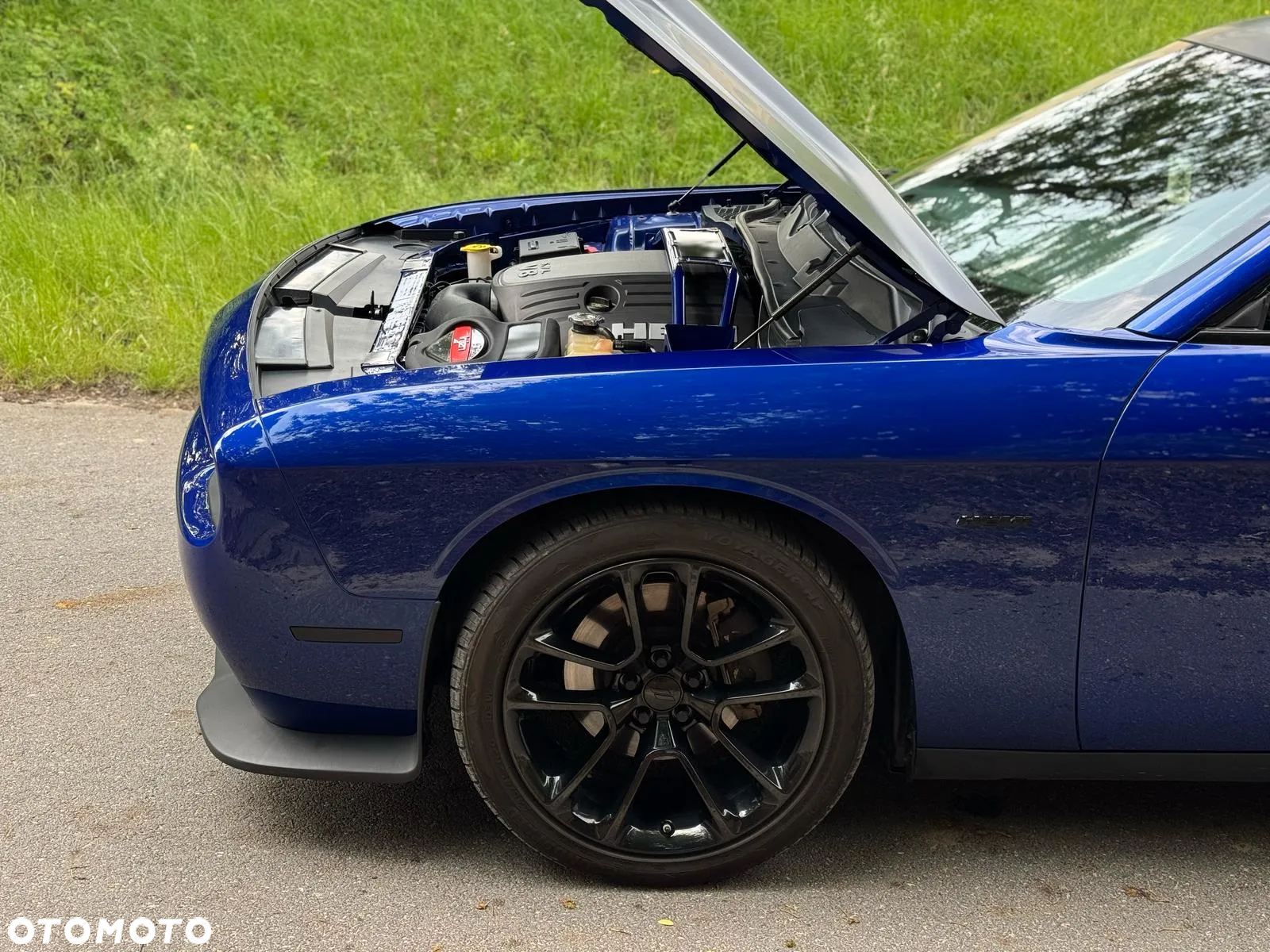 Dodge Challenger Automatik R/T Plus - 28