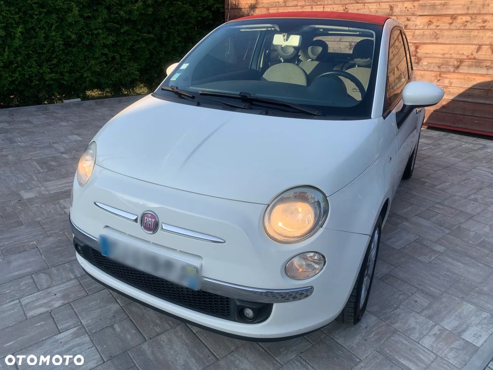 Fiat 500 1.2 Lounge - 9
