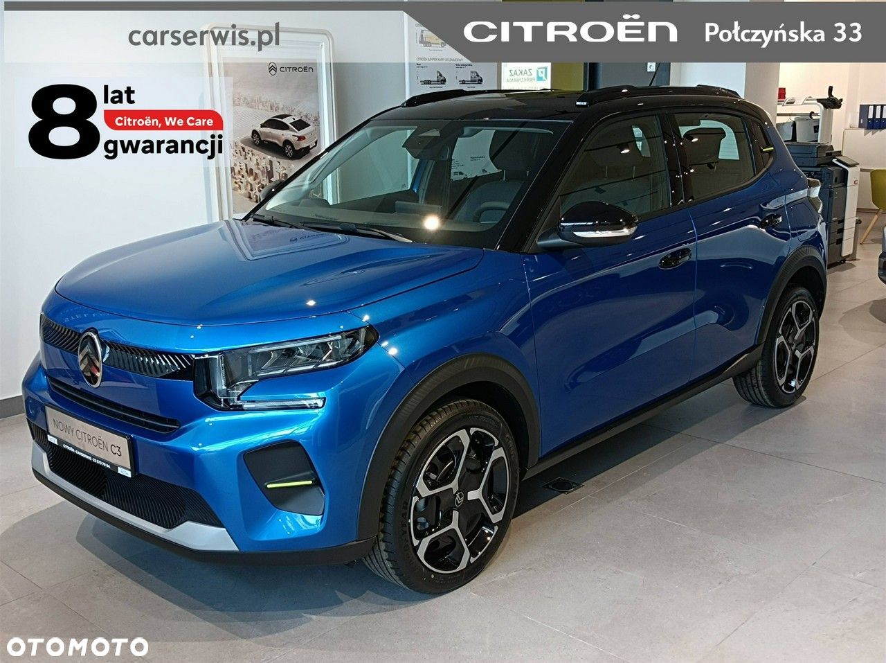 Citroën C3 - 1