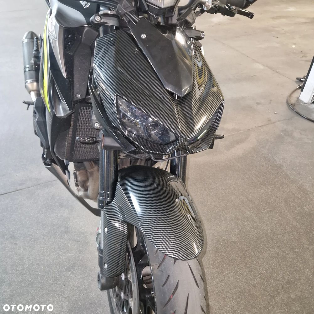 Kawasaki Z - 8