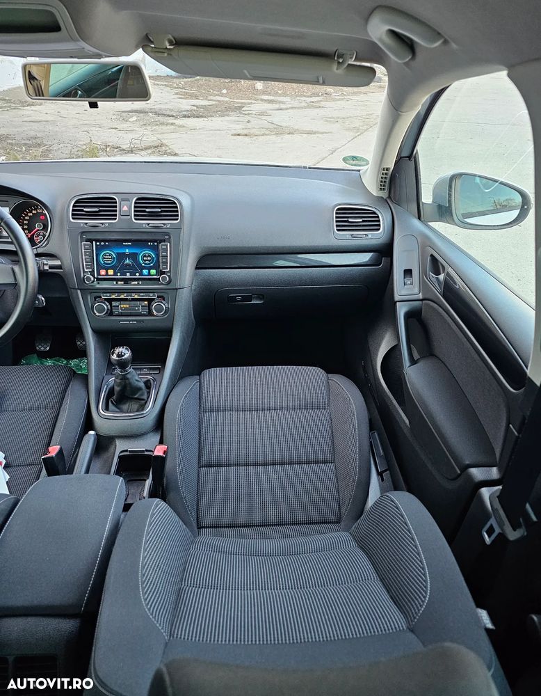 Volkswagen Golf 1.4 TSI Team - 22