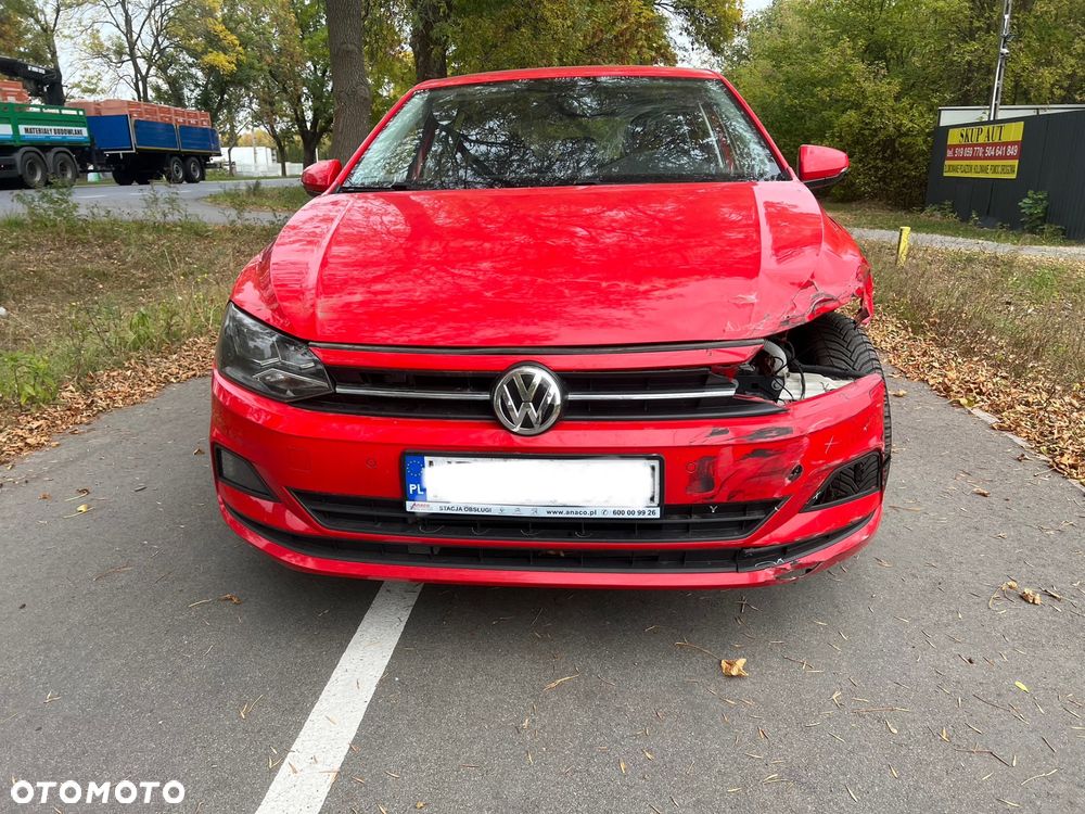Volkswagen Polo 1.0 TSI Comfortline - 5