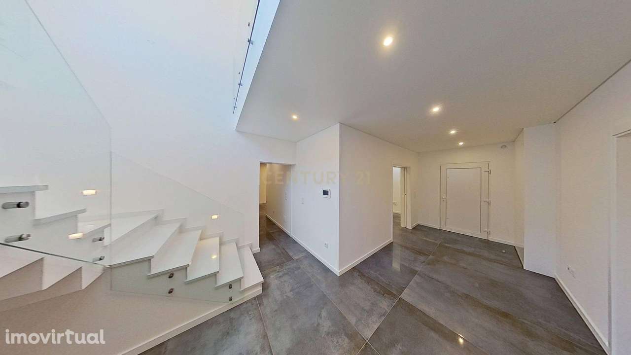 Luxuosa Moradia T4 com Vista Mar em Silveira, Torres Vedras - Grande imagem: 5/56