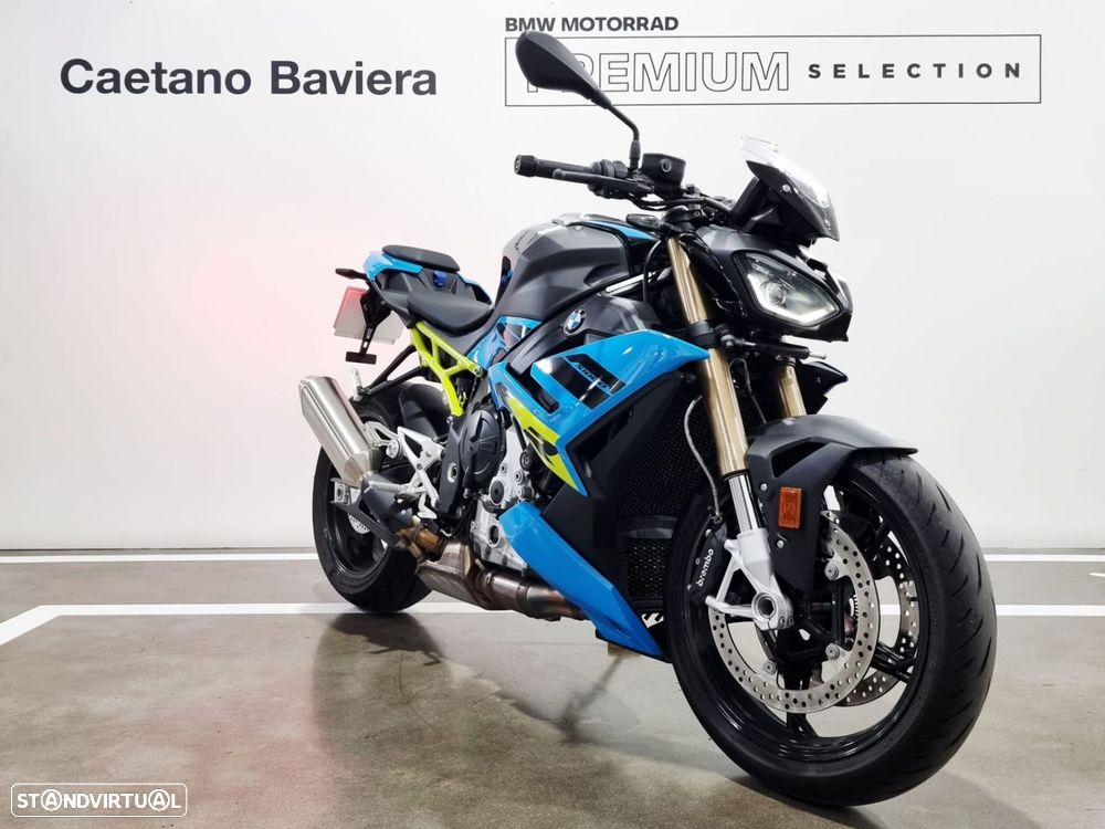 BMW S 1000 R 1000 R - 4