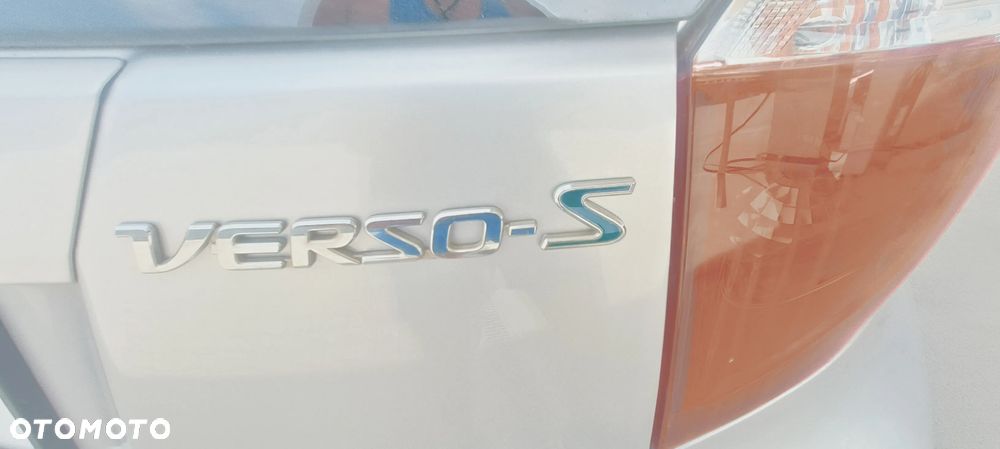 Toyota Verso S 1.33 VVT-i Life - 14