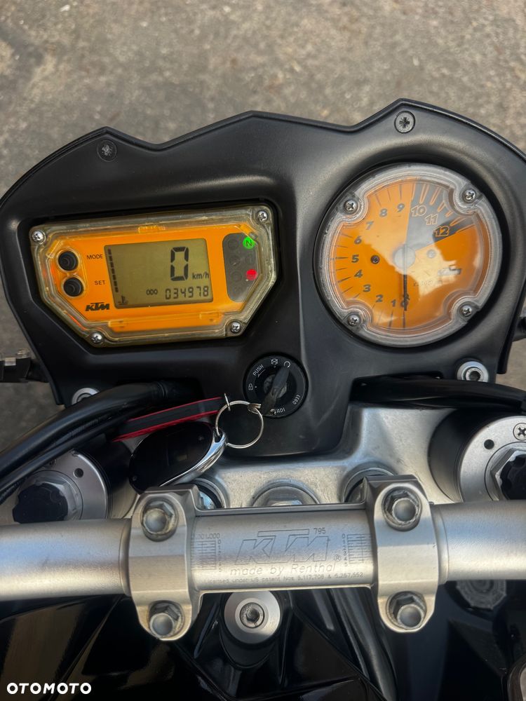 KTM Super Duke - 8