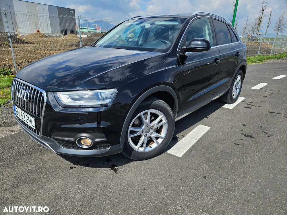 Audi Q3 - 2