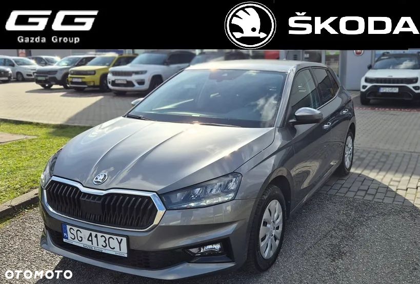 Skoda Fabia 1.0 TSI Selection - 1