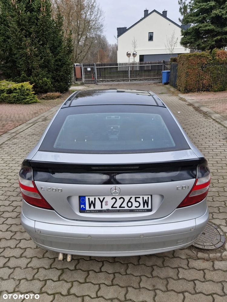 Mercedes-Benz Klasa C - 5