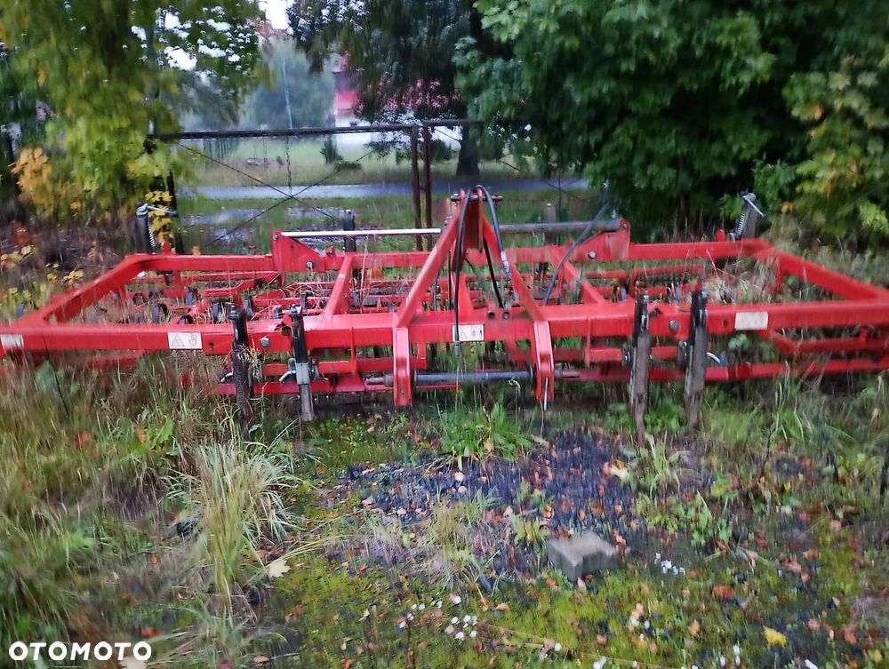 Expom Brodnica agregat uprawowy 5 m