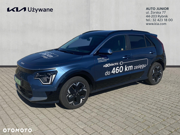 Kia Niro e-Niro 64kWh XL