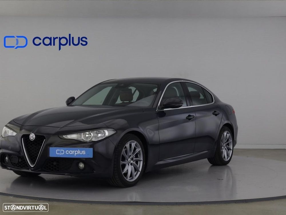 Alfa Romeo Giulia 2.2 D Super AT8 - 1