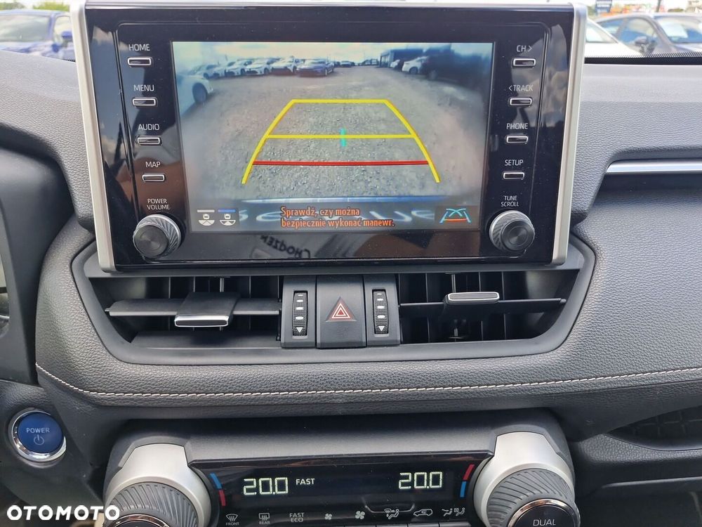 Toyota RAV4 2.5 Hybrid Comfort 4x4 - 20
