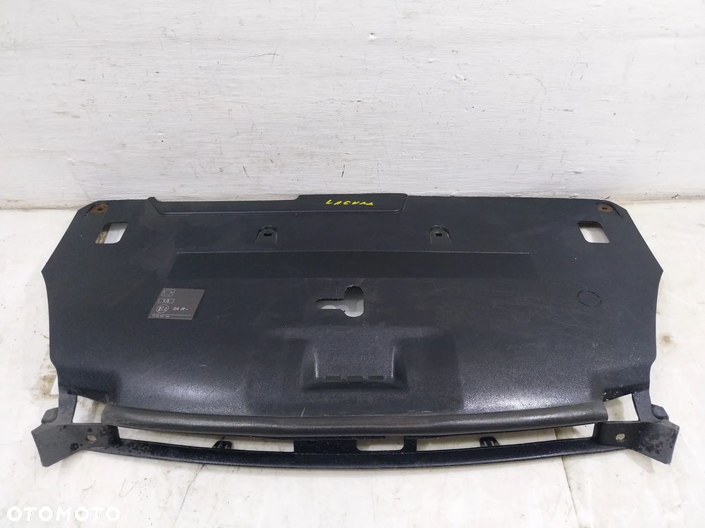 OSŁONA PASA PRZEDNIEGO 620780001R RENAULT LAGUNA 3 III 2.0 T 170 KM 07-11 - 1