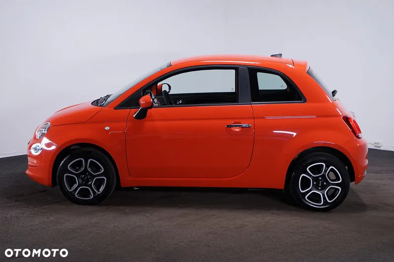 Fiat 500 1.0 Hybrid Club - 4
