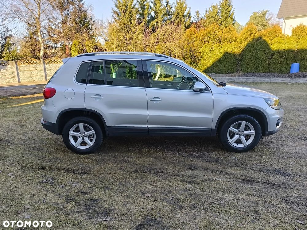 Volkswagen Tiguan 2.0 TDI SCR 4Motion (BlueMotion Tech) Comfortline - 5