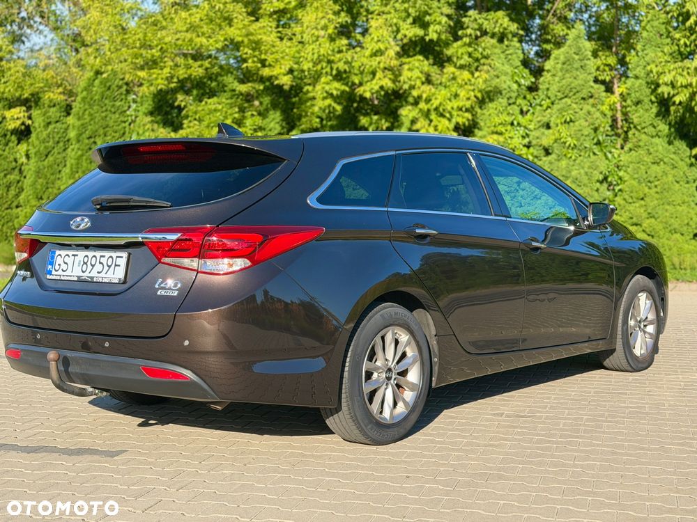 Hyundai i40 Kombi 1.7 CRDi Premium - 5