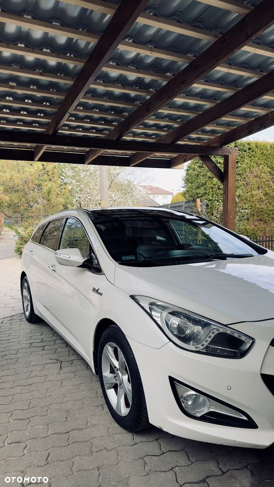 Hyundai i40 1.7 CRDi Style - 8