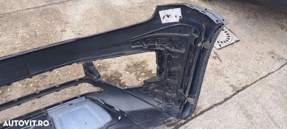 Bara Fata Volkswagen Amarok Facelift 2018 - 6