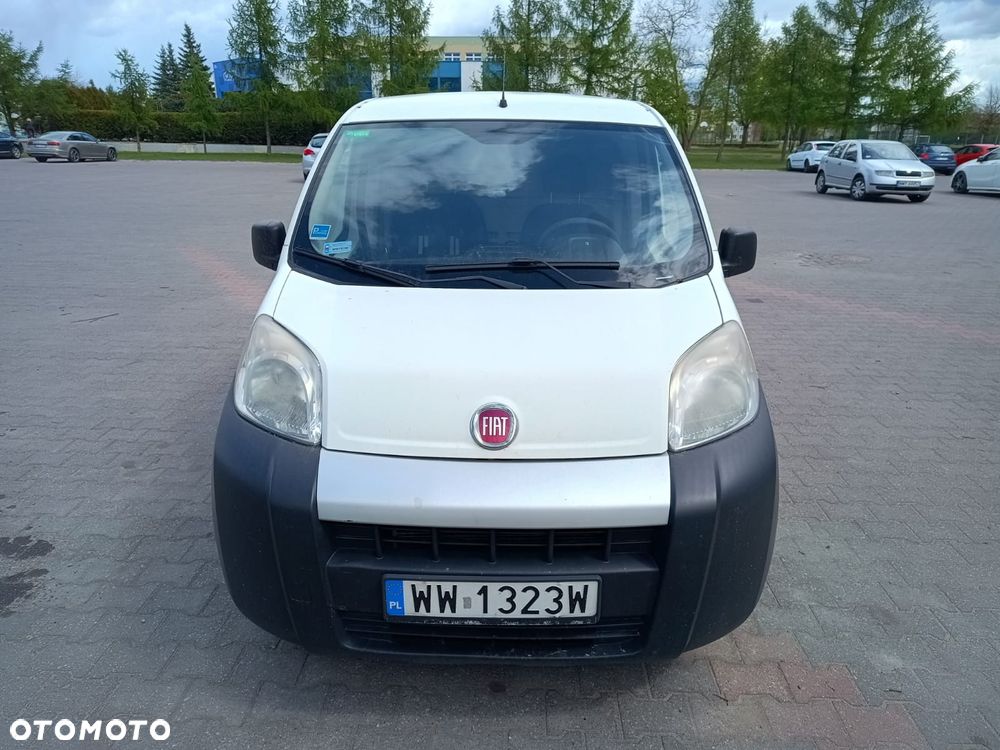 Fiat Fiorino - 8