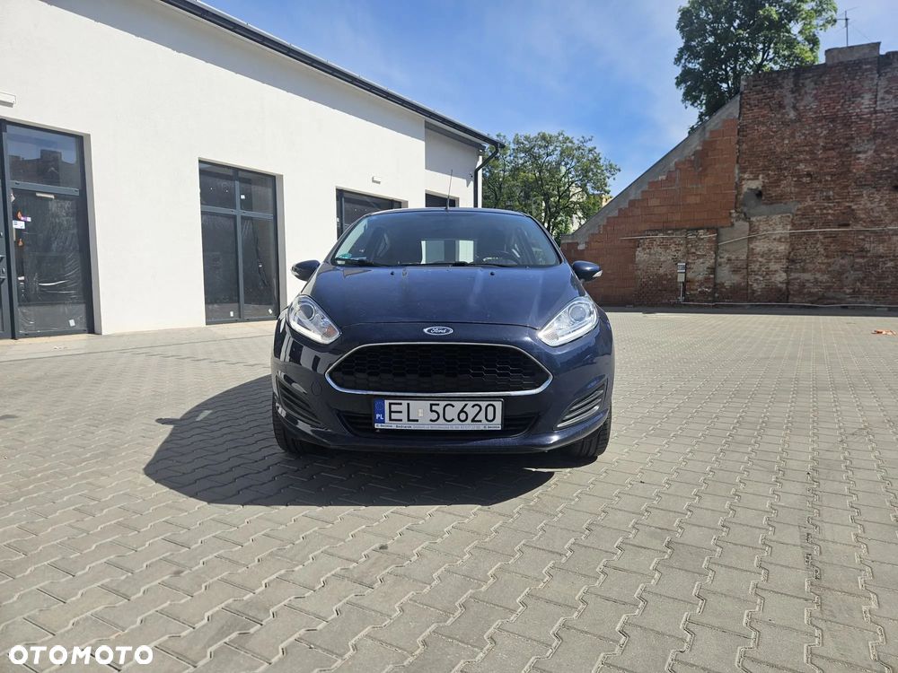 Ford Fiesta 1.25 Ambiente - 8