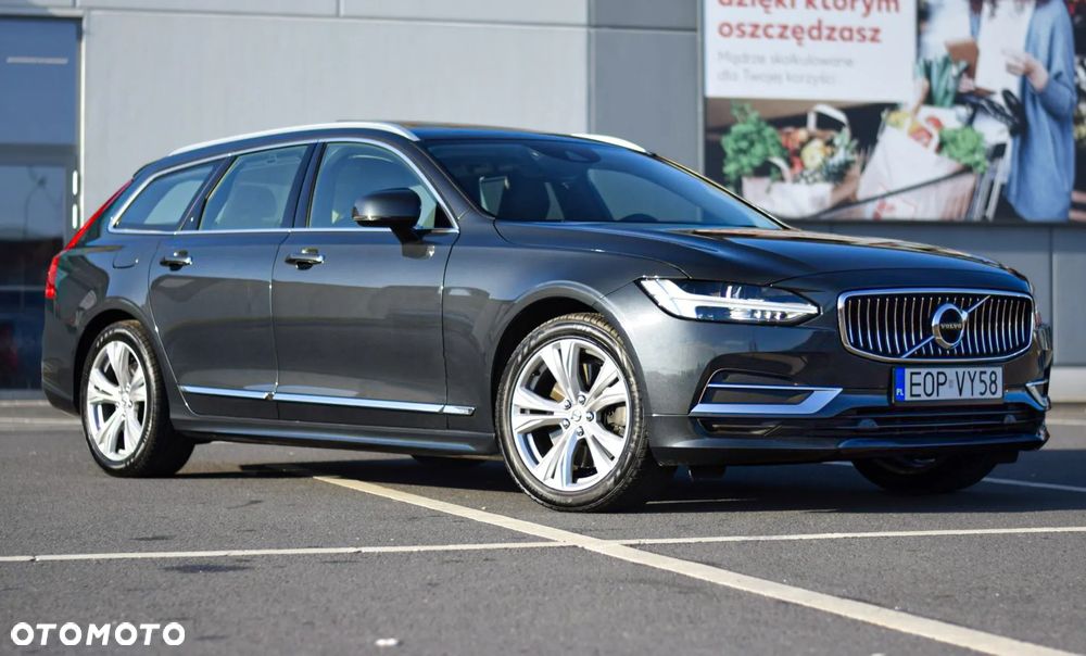 Volvo V90 T4 Geartronic Inscription - 29