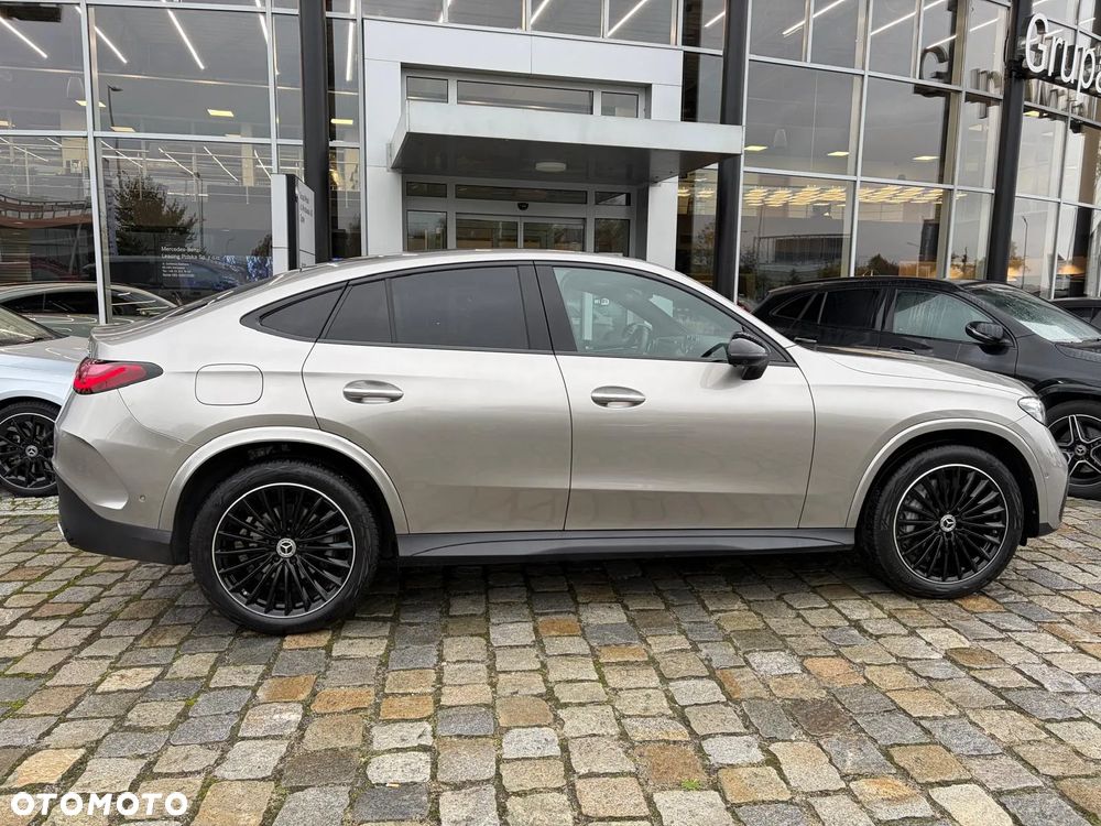 Mercedes-Benz GLC 2024