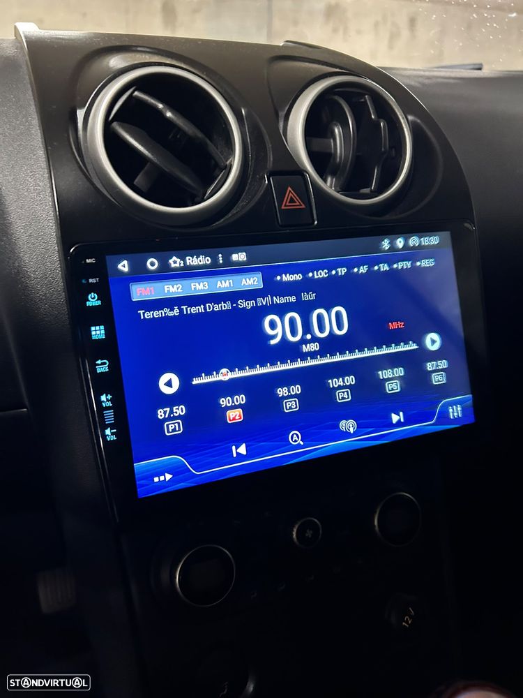 Nissan Qashqai 1.5 dCi Tekna FPD - 5