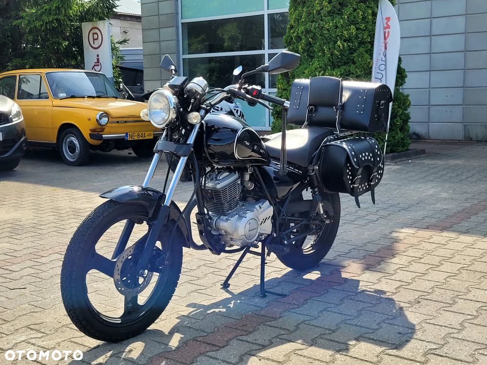 Romet Soft Chopper - 18