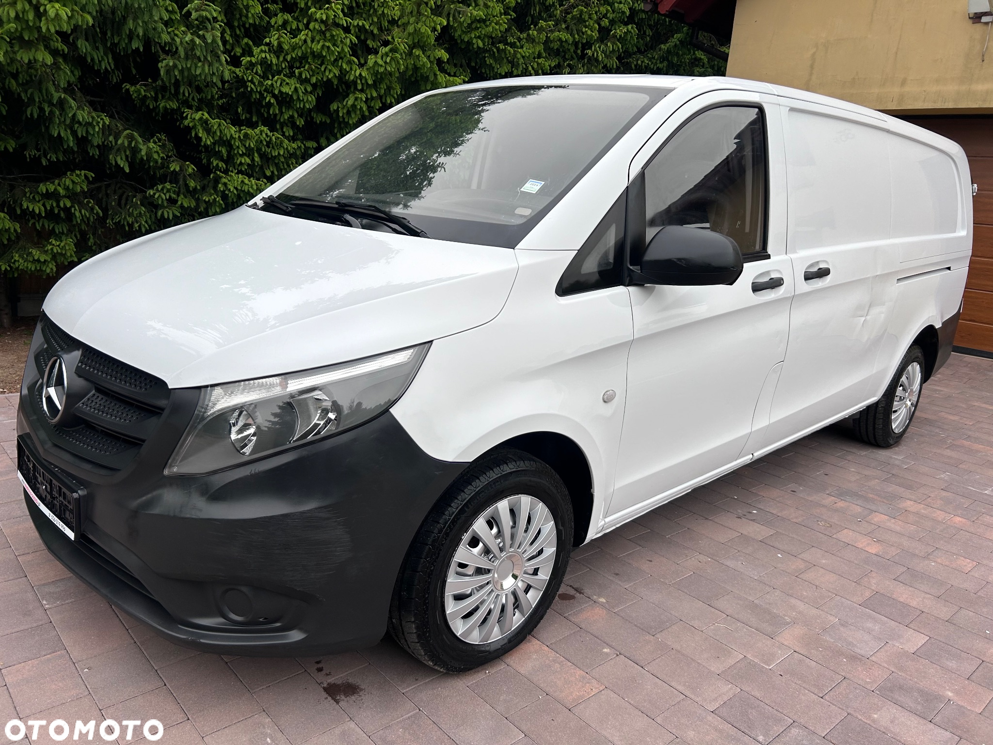 Mercedes-Benz Vito - 2