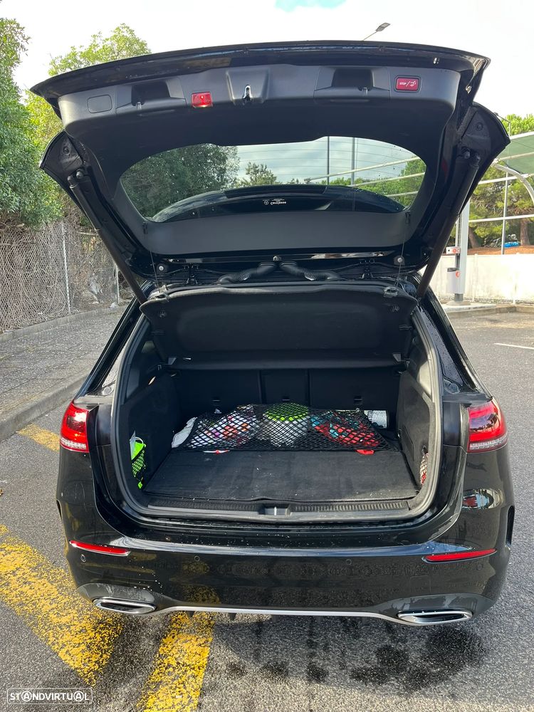 Mercedes-Benz B 180 d AMG Line - 6