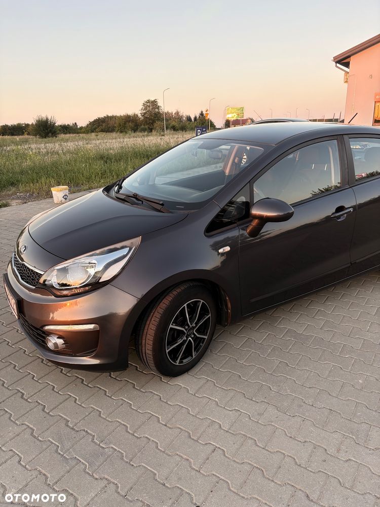 Kia Rio 1.2 M - 3
