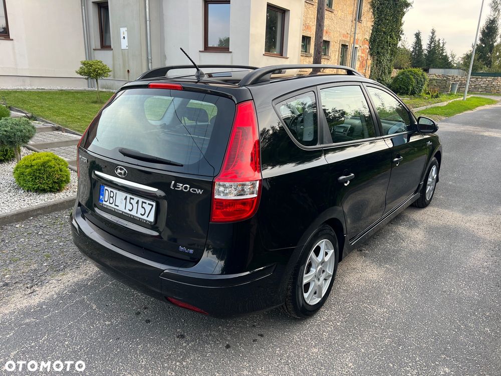 Hyundai i30 1.6 blue Comfort - 5