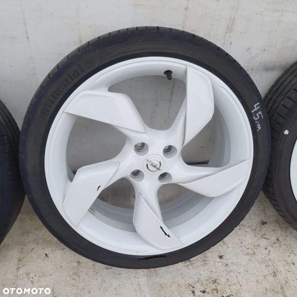 felgi Opel Adam Corsa 4x100 18 - 6