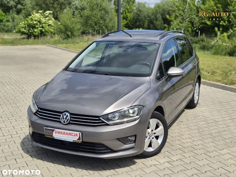 Volkswagen Golf Sportsvan - 15