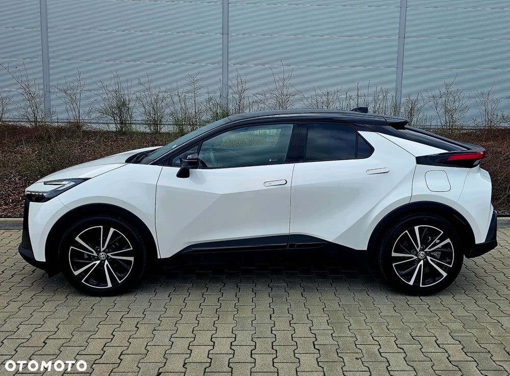 Toyota C-HR 2.0 Hybrid Dynamic Force Executive - 3