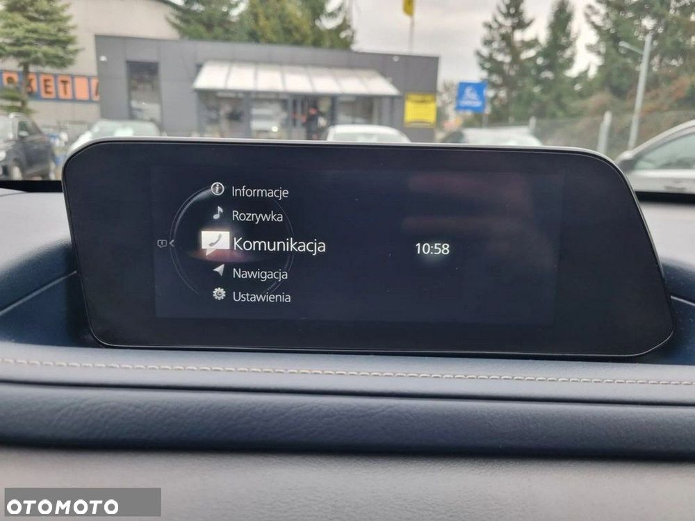 Mazda CX-30 SKYACTIV-X 2.0 M-Hybrid - 23