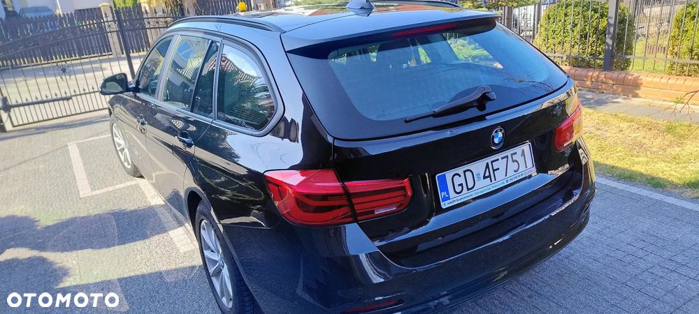 BMW Seria 3 318i Advantage - 7