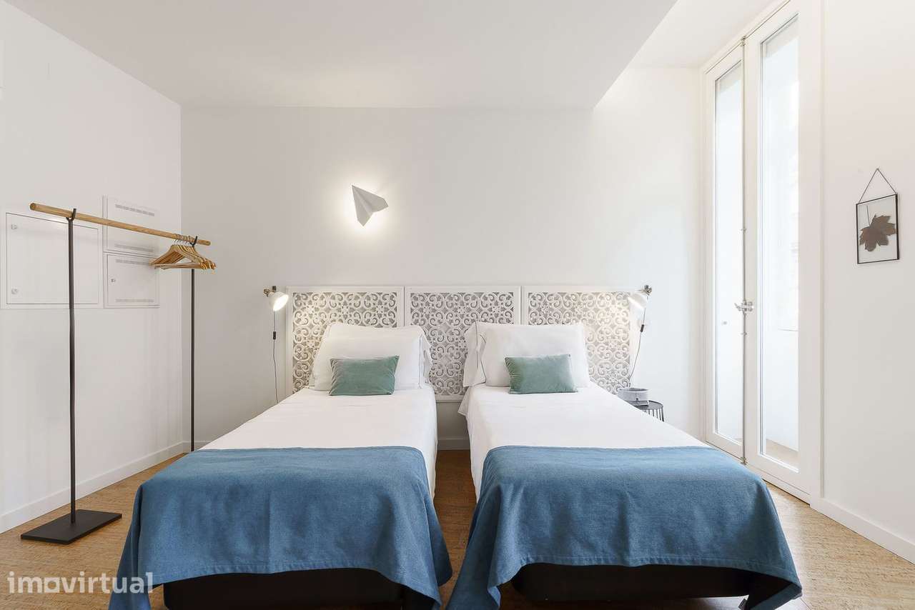 Apartment in Clérigos - Grande imagem: 2/18