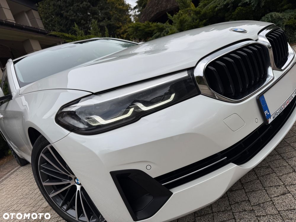 BMW Seria 5 520d M Sport Edition - 2