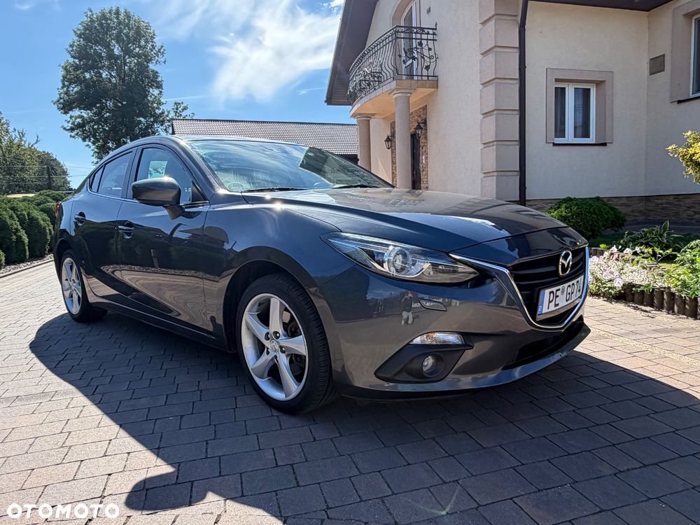 Mazda 3 SKYACTIV-G 120 Signature - 21