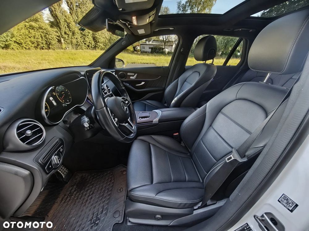 Mercedes-Benz GLC 300 4-Matic - 13