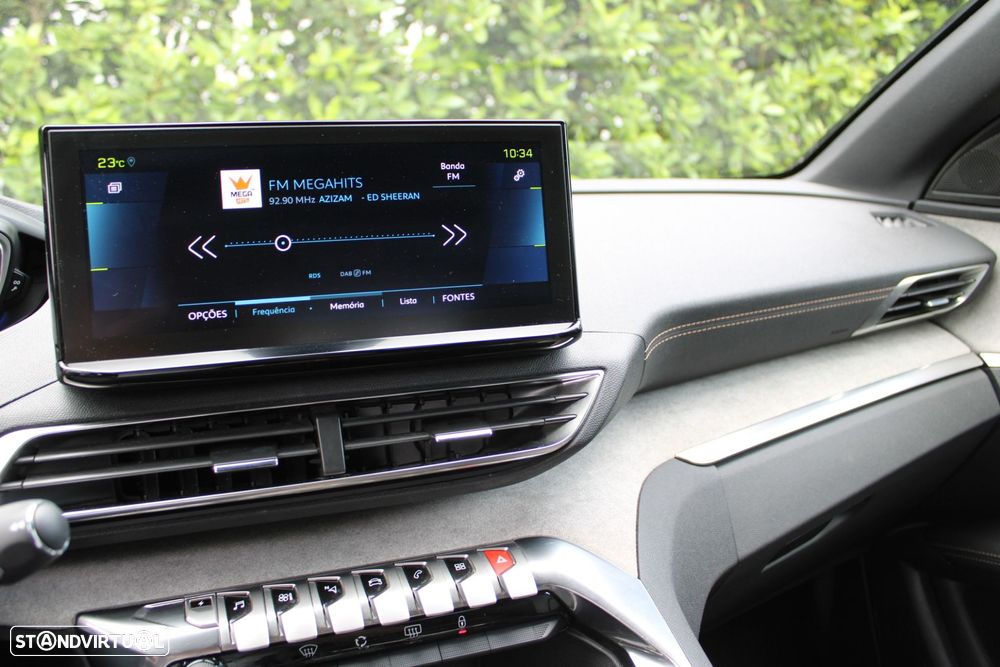 Peugeot 3008 1.6 Hybrid GT e-EAT8 - 12