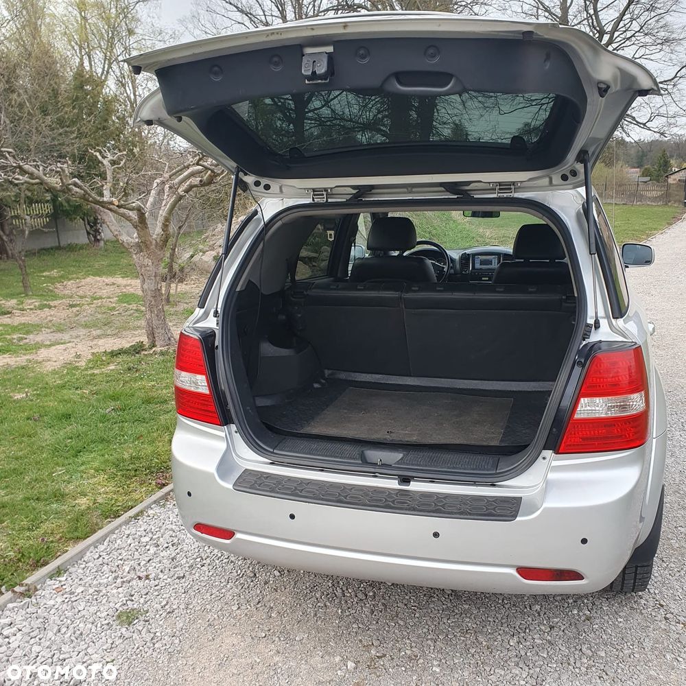 Kia Sorento 2.5 CRDi Escape - 7