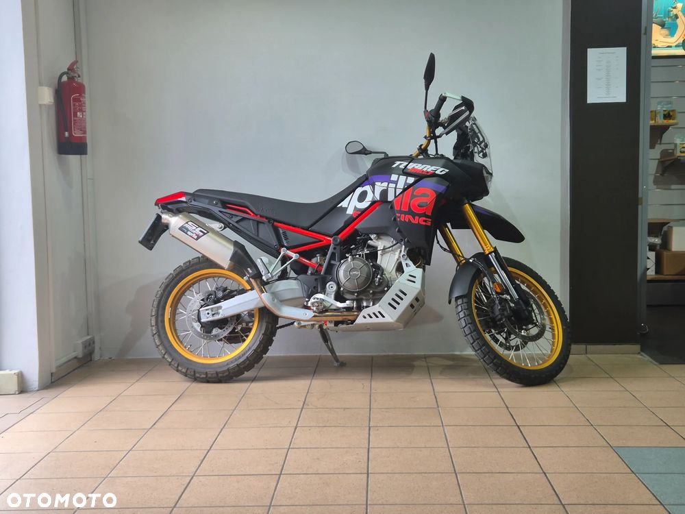 Aprilia Tuareg - 1
