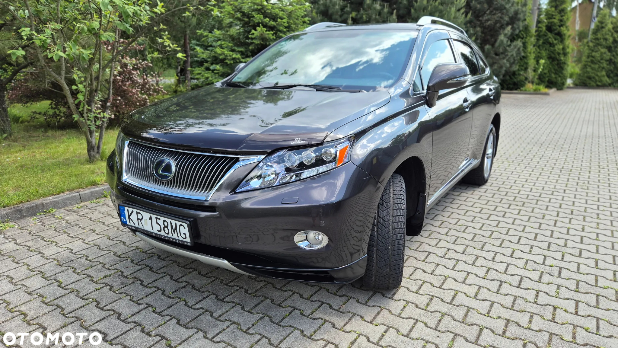 Lexus RX 450h Prestige - 7